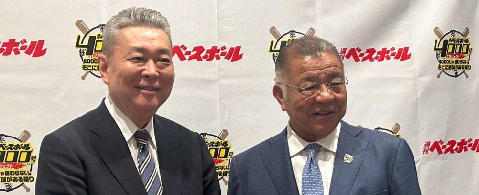 「阪神VS巨人　爆笑トークバトル」に掛布雅之氏、矢野耀大氏、江川卓氏、元木大介氏ら参加