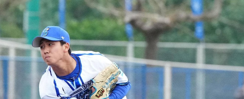 【DeNA】支配下復帰の22歳深沢鳳介「１軍で活躍しないと変わらない」相川監督から先発期待