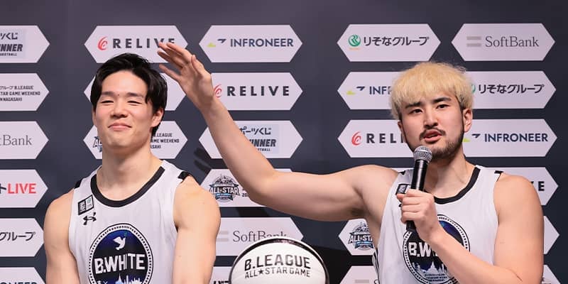 地元開催オールスターで“カステラ兄弟”なるか…川真田が馬場に金髪提案「どれだけはっちゃけるか楽しみ」