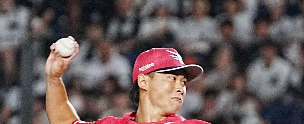 【楽天】〝戦力外〟の柴田大地と異例の再契約「チャンスをいただけたことに感謝」年俸900万円