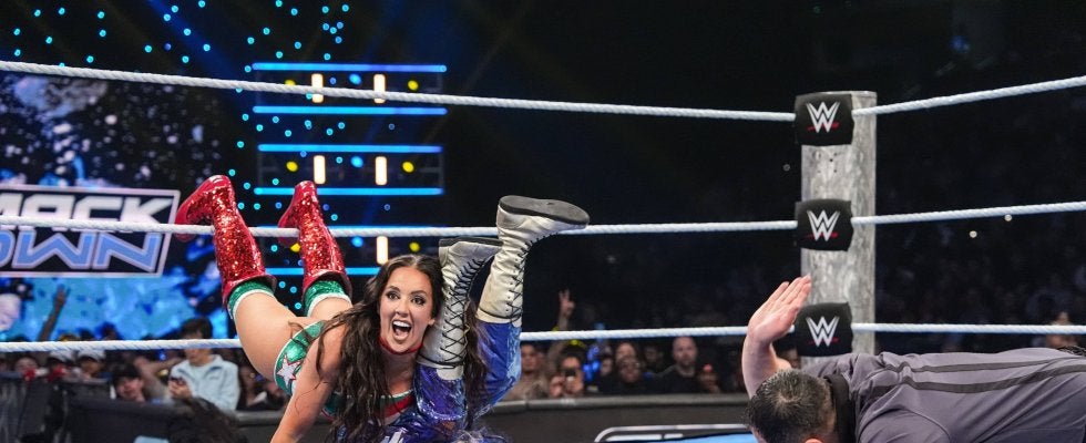 「それはないわ」一体何が？ 日本人女王がまさかの陥落…あっさりすぎる“一瞬の出来事”に本人もファンも困惑