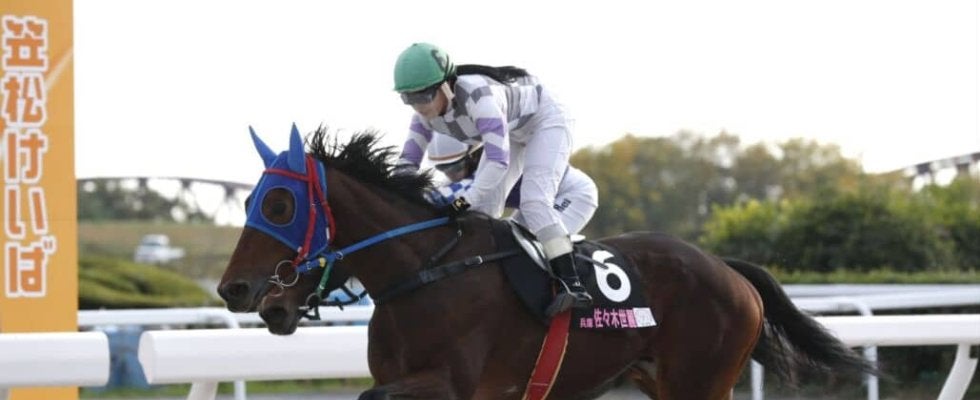 【LJSレディスジョッキーズシリーズ】小笠原羚が首位発進…笠松で「ザ・ファイナル」開幕