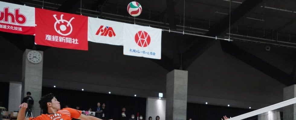 春高バレー北海道代表決定戦　男子は札幌大谷と東海大札幌、女子は旭川実と札幌大谷が切符