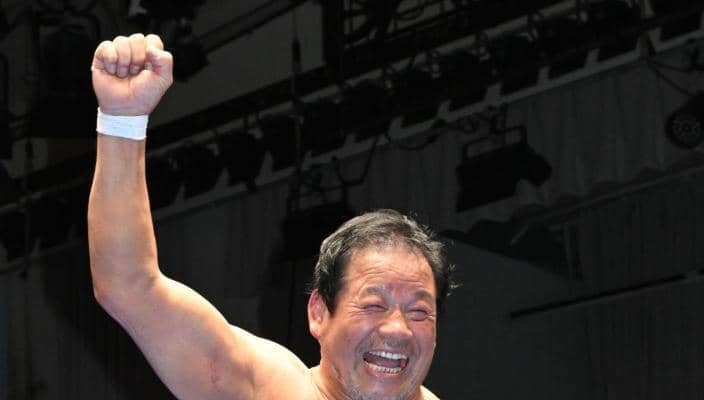「引退見えません！」７１歳の藤波辰爾、前ＩＷＧＰ王者ザックと異例一騎討ちで玉砕も　ドラゴン健在で喝采「現役なら悲鳴上げる試合しないと」