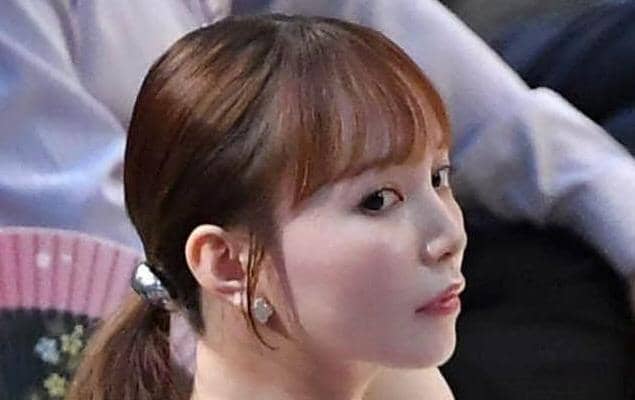 「なんだこの美しさは」九州場所に降臨、観客席で異彩の透明感美女に視聴者沸く「ときどきテレビに映る…可愛い」「このビジュ横綱級」