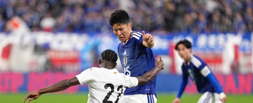 【日本代表】鈴木淳之介、また躍動　ブラジル戦に続き「良い対処ができた」憧れの豊田スで