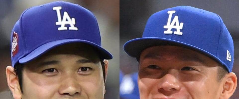 山本由伸も「オールＭＬＢ」初の日本選手複数選出　大谷ＭＶＰにはインスタに「４度目」「ＳＵＧＯＩ」と書き込み