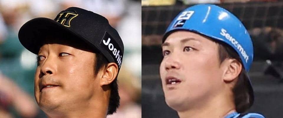 阪神　島本と日本ハム・伏見の電撃交換トレード　栄枝ら負傷で捕手の枚数不足懸念　パ熟知３５歳の寅威で日本一奪還へ