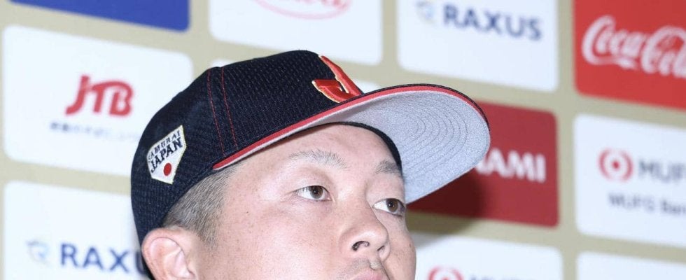 【侍ジャパン】牧秀悟「まずは勝つことが大前提」５番中軸担い「個人としてもアピールしないと」