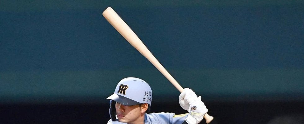 【阪神】楠本泰史が今季限りでの現役引退を決断、勝負強くファンから愛された巧打者