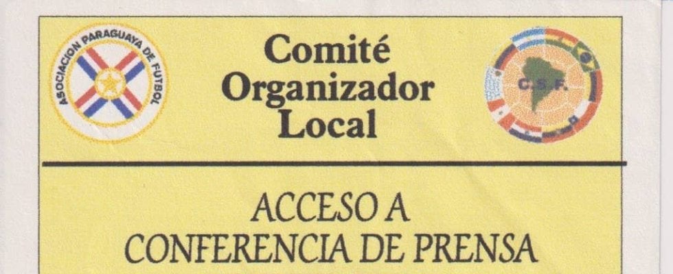 日本参戦のコパ・アメリカでも｢係員｣で大苦戦、韓国Kリーグでは体重・身長はもちろん｢あの情報｣まで！【サッカー取材の｢最重要アイテム｣が配られない！】(2)