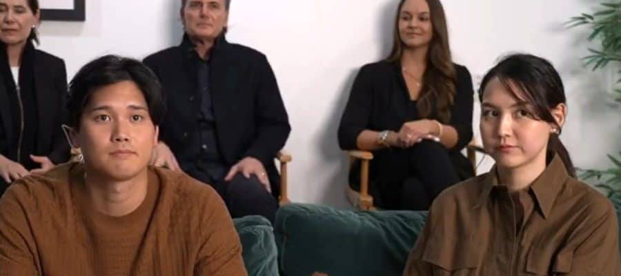 大谷MVPの裏で…真美子夫人が“ファインプレー”　さりげない配慮に称賛「まさにMVP」