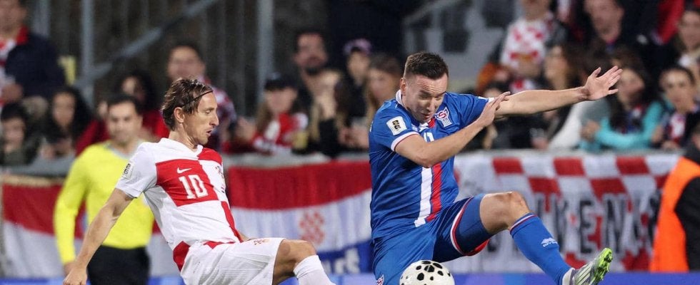 【Ｗ杯予選】クロアチア４大会連続突破　衰え知らず40歳モドリッチはＡマッチ193試合出場