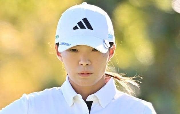 渋野日向子「もうほんとに一番ひどい１年だった。悔しい」と声を詰まらせる　来季シードならず　今後の予定は「色々考えたい」【一問一答】