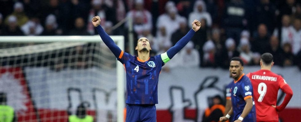 【Ｗ杯予選】オランダはドローで本大会出場決定は最終戦に持ち越しも…得失点差でほぼ確定