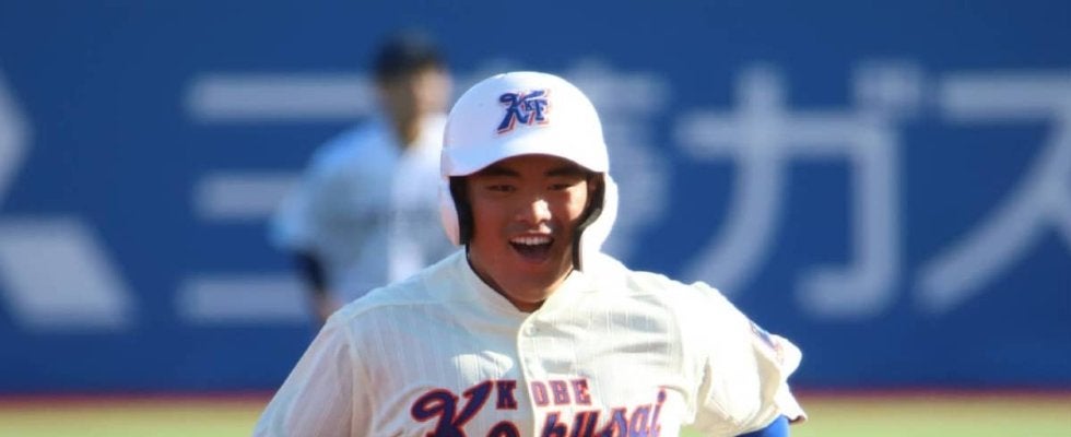 神戸国際大付が本塁打攻勢で圧倒！5回まで3本塁打7得点で中京大中京に大きくリード【明治神宮大会】