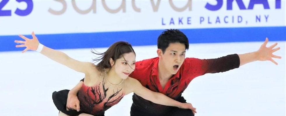 【フィギュア】“りくりゅう”三浦璃来＆木原龍一組がSP２位「切り替えて」4.41点差でフリーへ