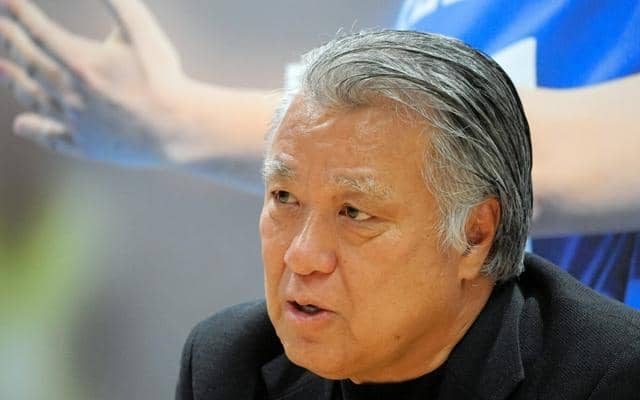 「自分にも責任が」　エリート教育機関の初代校長・田嶋幸三氏の思い