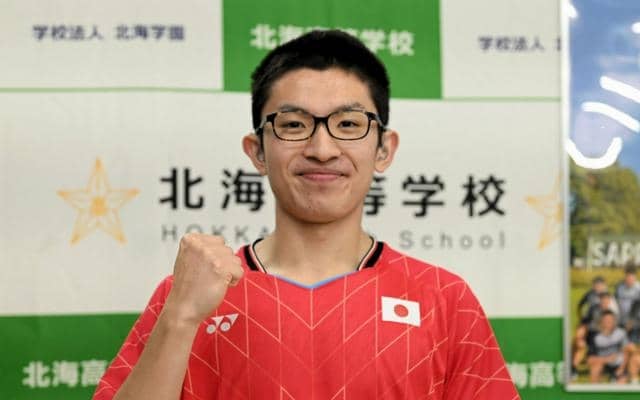 北海道の高校生がデフリンピック出場　「障害を持っている人も夢を」