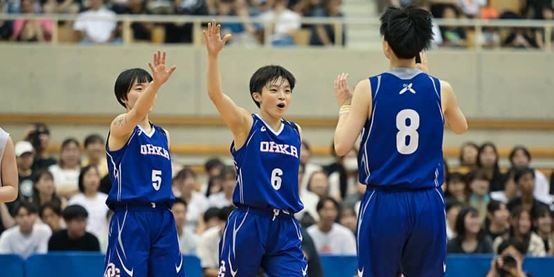 ウインターカップ2025女子の出場校が出揃う…インハイ覇者や3連覇中の“女王”など60校、12月23日開幕