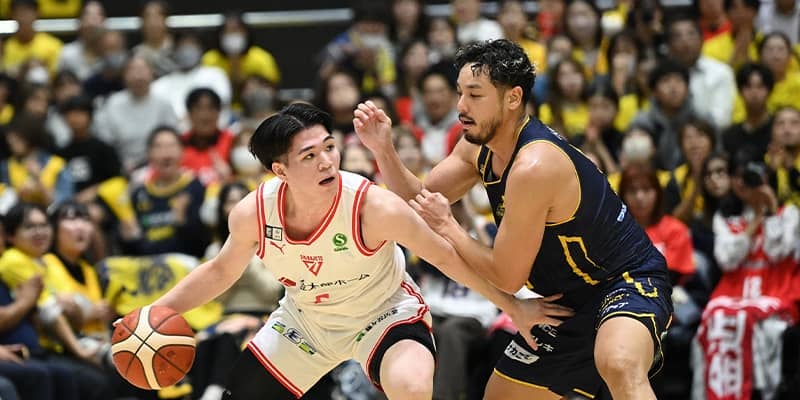 宇都宮が怒涛の27－0ビッグラン…千葉Jとの“上位対決”は前半から激動の展開