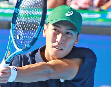 綿貫陽介 逆転勝ちで2年ぶりV王手