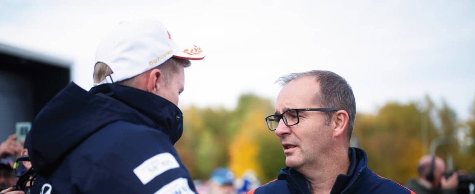 オィット・タナック離脱のヒョンデ「残留するなら歓迎したが、Bプラン、Cプランも用意してある」