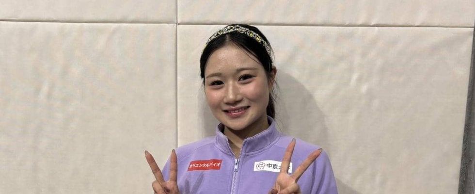 【フィギュア】河辺愛菜「絶望」の東日本選手権から再起「数年で一番いい」大舞台で３Ａ投入へ