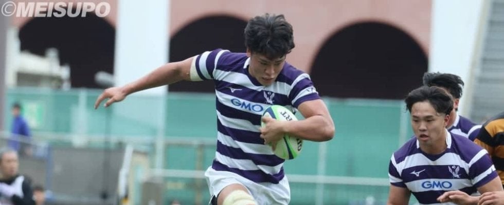 明治大学、帝京大学戦で3年ぶりの勝利を目指す。ラグビー関東大学対抗戦