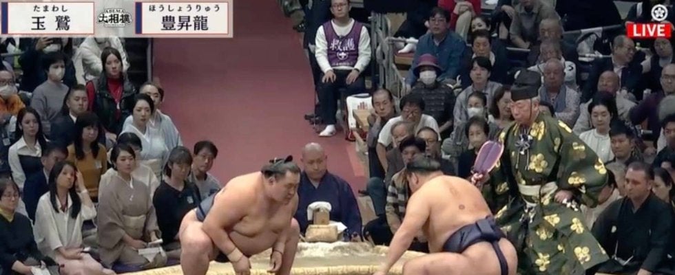 大相撲、観客の“野次”に名物アナが憤り 「静かにせい！」「集中したいのに」残念行為にファンの批判も相次ぐ