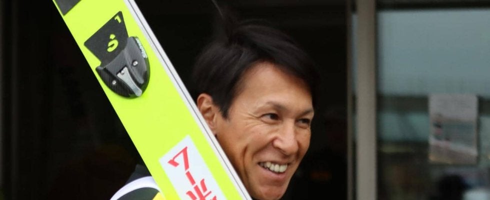 【ジャンプ】53歳葛西紀明がＣ杯に向け欧州へ出発「うっすら見えてきた」９度目五輪へ