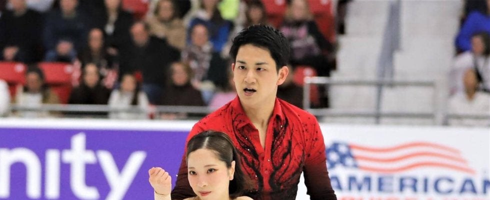 【フィギュア】りくりゅうSP２位発進　木原龍一「不安出た」ミス悔やむ　スケートアメリカ