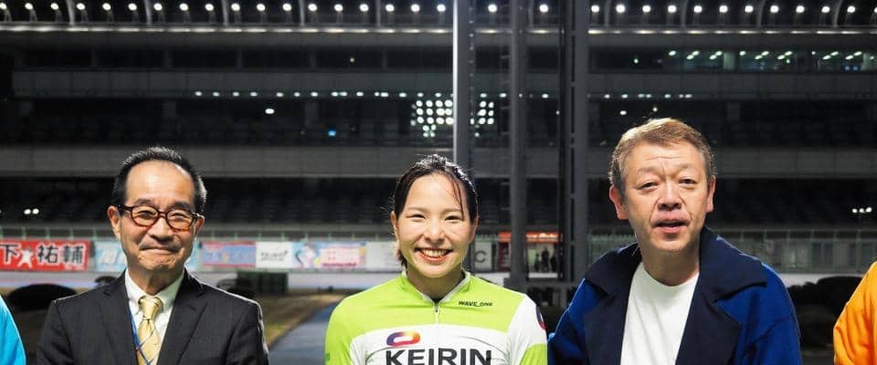 【競輪】京王閣デイリー杯　当銘直美がまくりで今年４回目の優勝