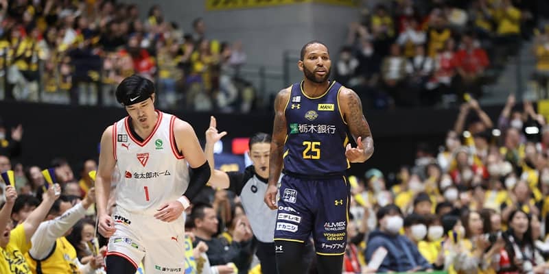 【11月15日のB1結果】東地区は首位攻防に動き…北海道6連勝、三遠と川崎は苦戦続く