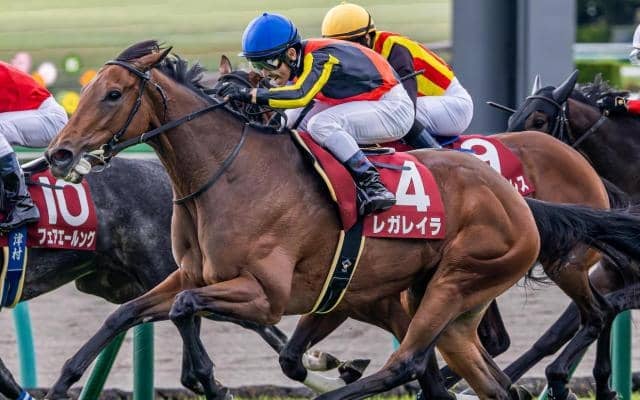 霜降り明星・粗品はレガレイラを信頼 エリザベス女王杯は3連単で勝負だ