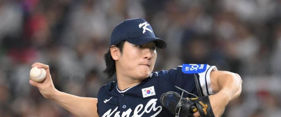 日本戦１０連敗の韓国　投手陣が１１四死球の大乱調「予定より多くの投手を使ってしまった」２者連続アーチで３点先制もつかの間　ＷＢＣへ暗雲