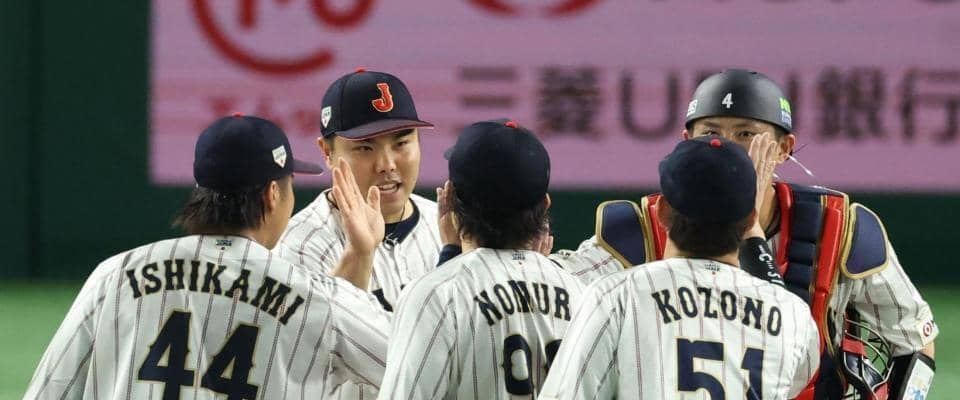 侍ジャパン　平良海馬が唯一のピッチクロック違反「重要な場面ではなかったので大丈夫」「前回は意外と時間があった」