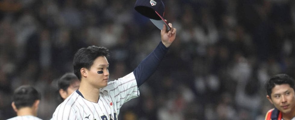 【侍ジャパン】森下翔太が大量６点口火「もっとお互い高みを目指して」“弟分”西川史礁も活躍