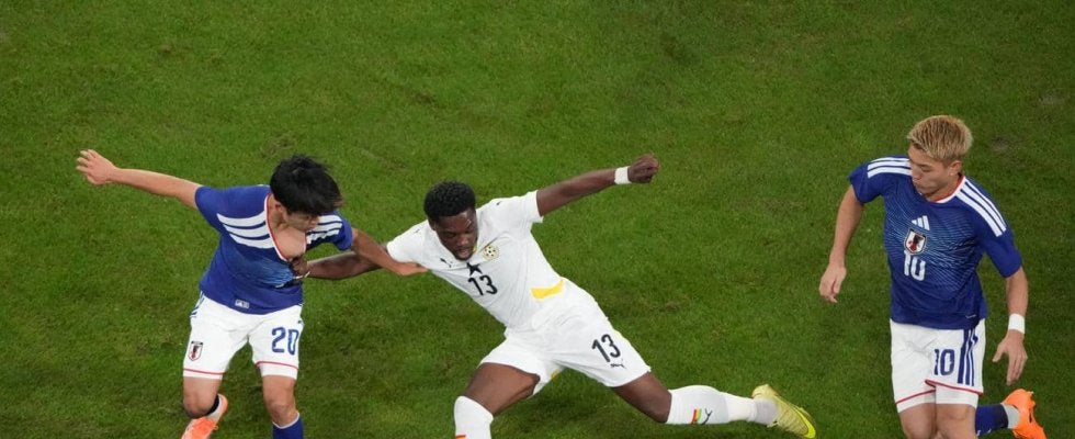 【日本代表】ガーナ代表監督が舌を巻いた日本の右サイド…久保＆堂安の「オーバーロード」