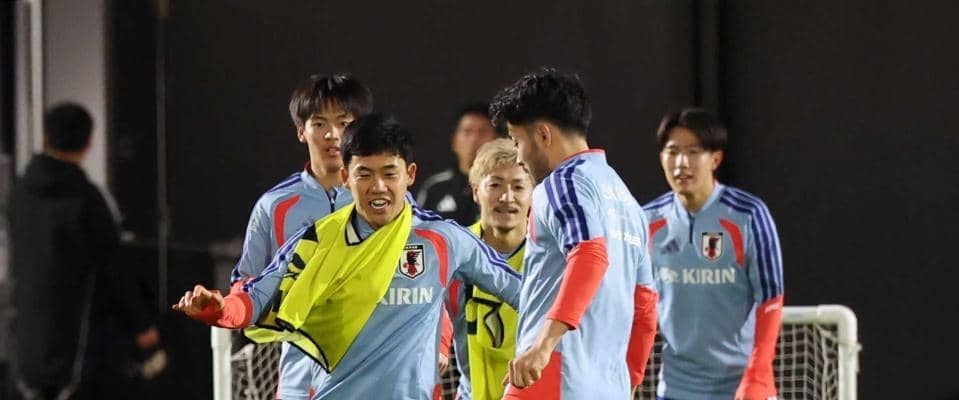 主将・遠藤航　先発譲らん「負けん気は出していく」　森保監督にとって１００試合目のボリビア戦へ「やっぱり勝ってお祝いしたい」