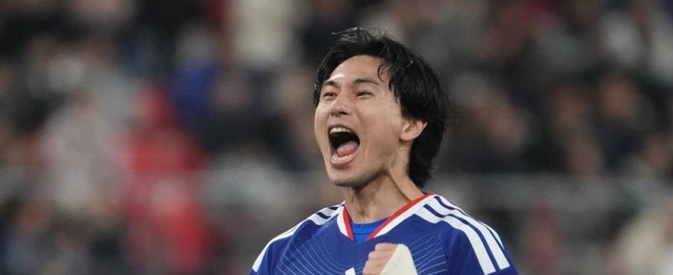 キャプテン南野拓実と背番号10堂安律のゴールで“新ユニお披露目試合”に快勝！圧巻の佐野海舟と好パフォーマンスの守備陣！後藤啓介＆北野颯太がA代表デビュー