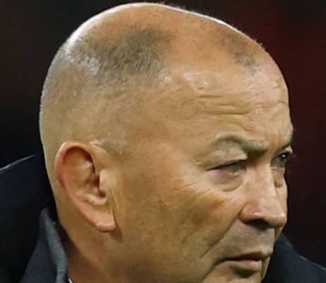 【ラグビー】エディーHC、逆転負けに「ひどい気分」　４戦連続イエローカード…判定に不満も