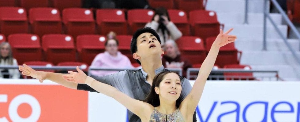 【フィギュア】“りくりゅう”三浦璃来＆木原龍一組が逆転優勝　GP２連勝でファイナル進出