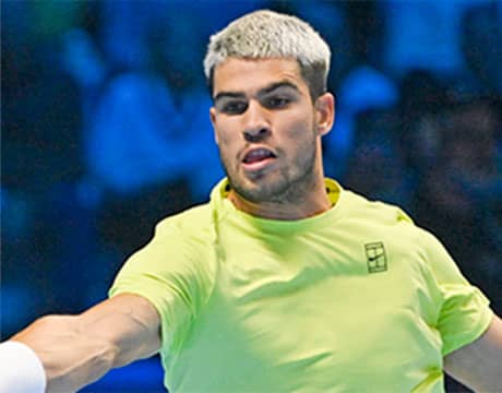  最終戦決勝もアルカラスvsシナー 