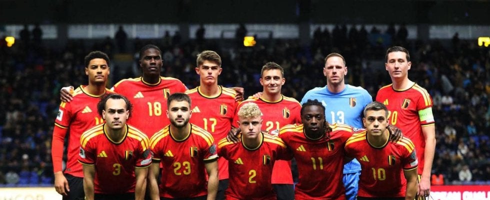 【Ｗ杯予選】ベルギー突破決定は持ち越し　18年大会３位のデブルイネら黄金世代が初めて先発せず