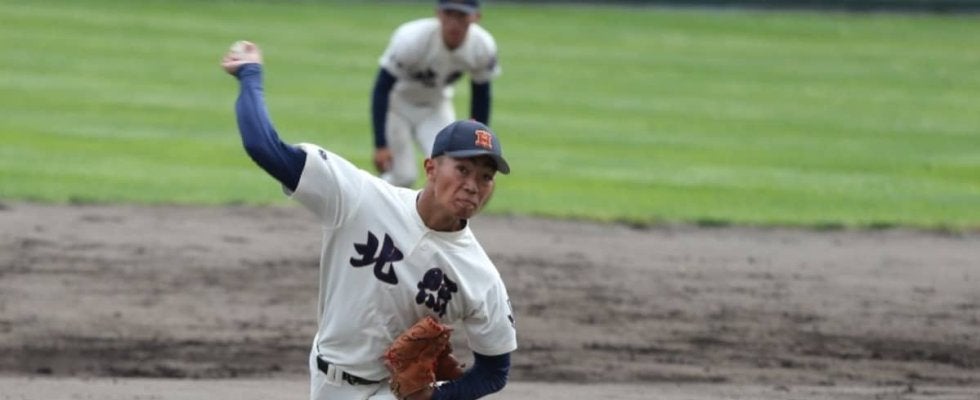 北照vs英明のスタメンを発表！北照は全道大会登板なしの149キロ右腕が先発！【明治神宮大会】