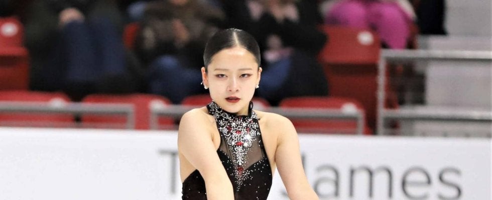 【フィギュア】渡辺倫果３Ａ成功で首位発進！　樋口新葉８位、吉田陽菜10位／スケートアメリカ