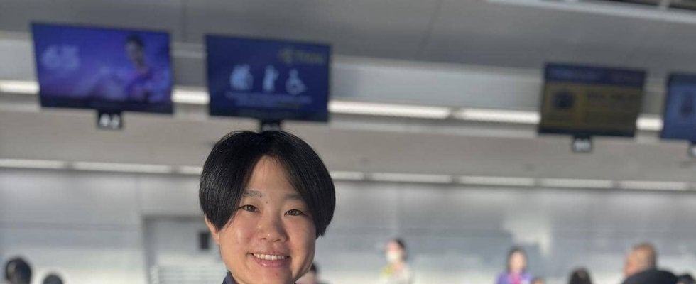 【ジャンプ】伊藤有希、Ｗ杯遠征出発「すごくワクワク」26年ミラノ・コルティナ五輪シーズンへ