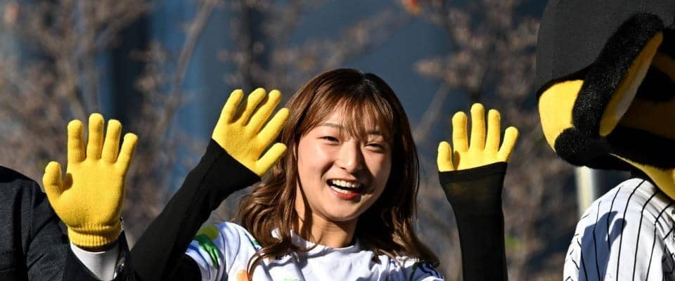 フィギュア坂本花織が神戸マラソンランナーを激励「頑張っている人を見るとパワーをもらえる」現役引退後の出走にも意欲