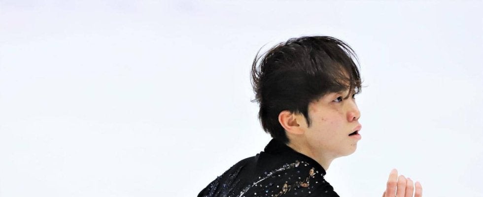 【フィギュア】SP首位の友野一希は３位／スケートアメリカ